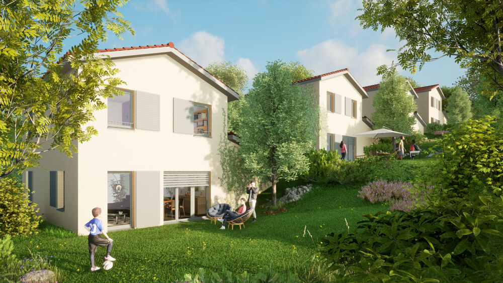 Vente Maison Maison Alix 5 pièce(s) 107.90 m2 Alix