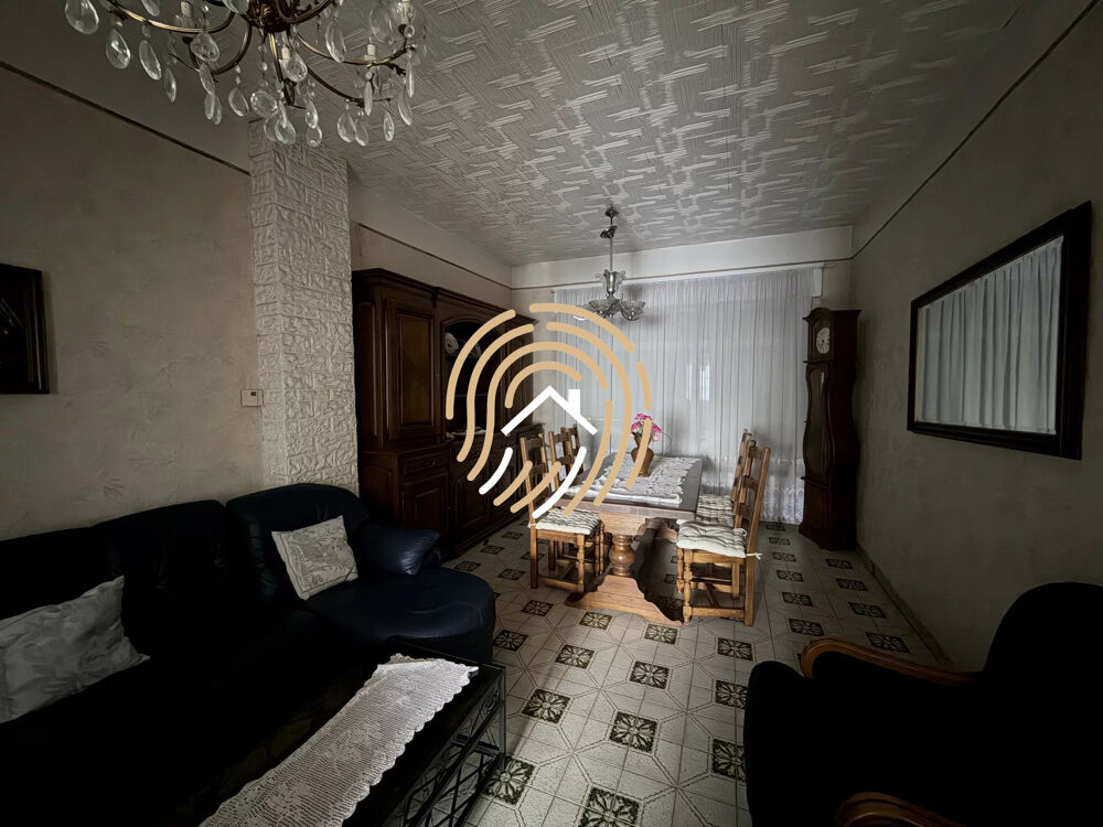 Vente Maison Semi plain-pied à rénover avec potentiel locatif Roost-warendin