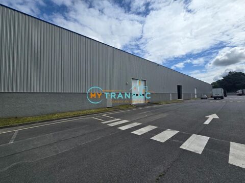   MY TRANSAC vous propose à la location sur SAINT WITZ des cellules d'Activité/Logistique à partir de 1322m² jusqu'à 10731m² 