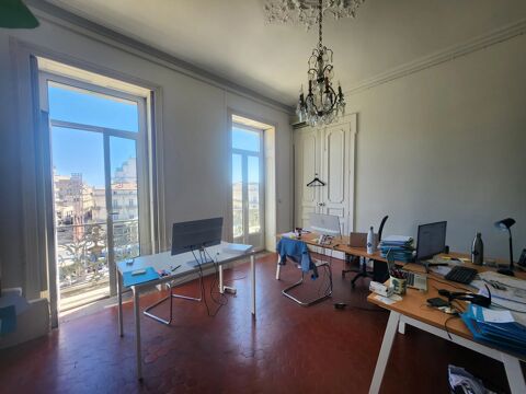   À LOUER - Bureaux d'exception COMEDIE 