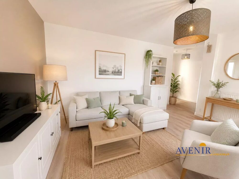 Vente Appartement APPARTEMENT T4 65m2 + BALCONS BD GAROUTTE Marseille 12