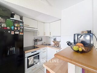  Appartement à vendre 2 pièces 1 m²