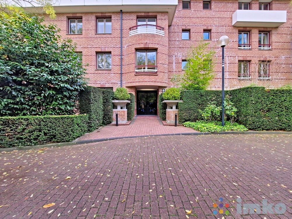 Vente Appartement Le Clos du Crois� - Appartement T3 Marcq-en-bar?ul