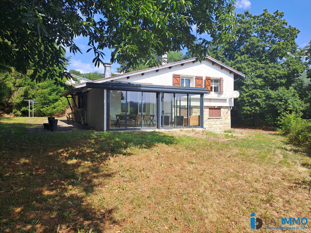 Vente Maison PROPRIÉTÉ AVEC ACCÈS DIRECT ET PONTON PRIVÉ SUR LE LAC DE LA La salvetat-sur-agout