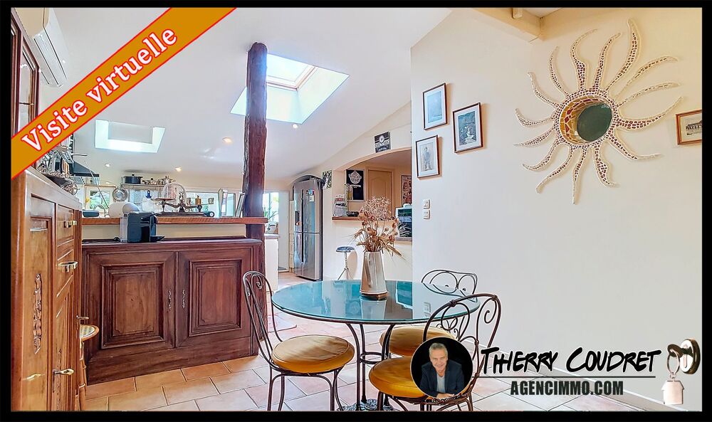 Vente Maison Maison 9 pièces Semussac Semussac