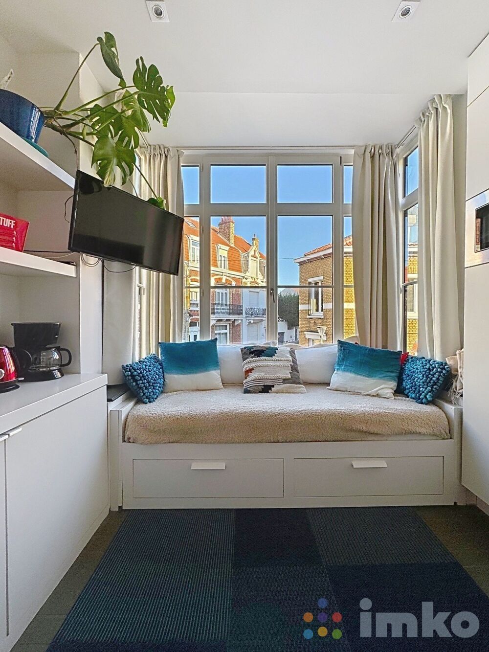 Vente Immeuble Immeuble de rapport 3 appartements Secteur Turenne Nord Dunkerque