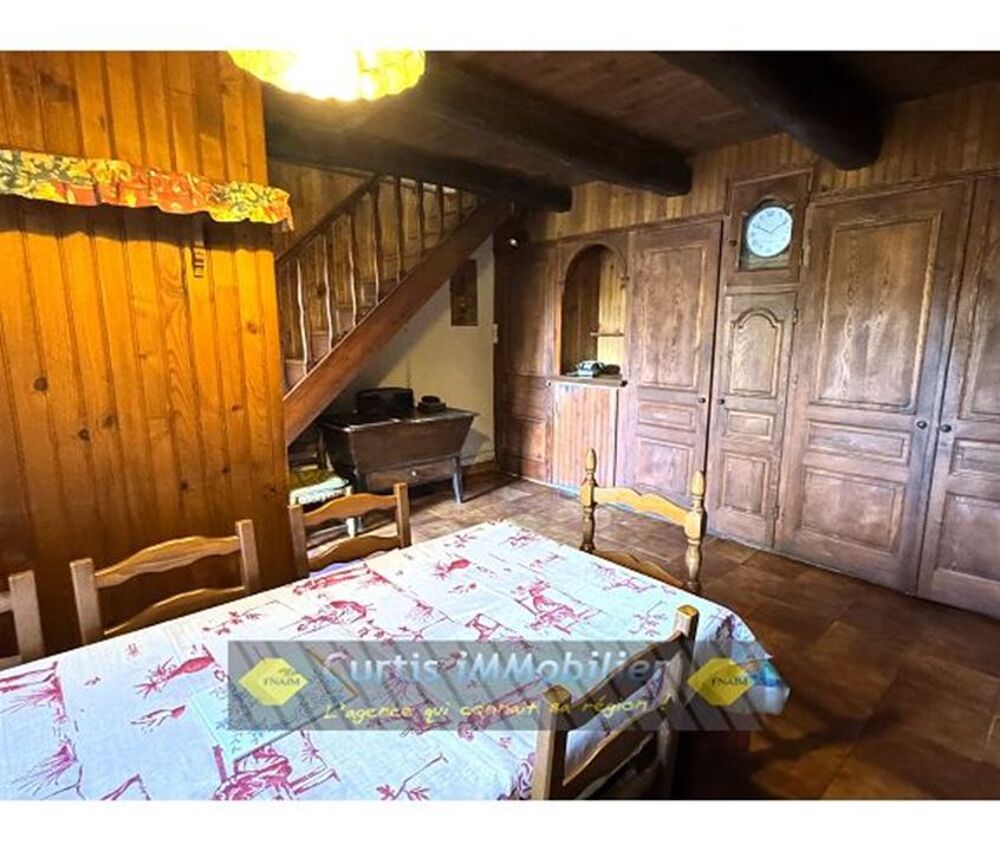 Vente Maison Maison - 80m ² Retournac