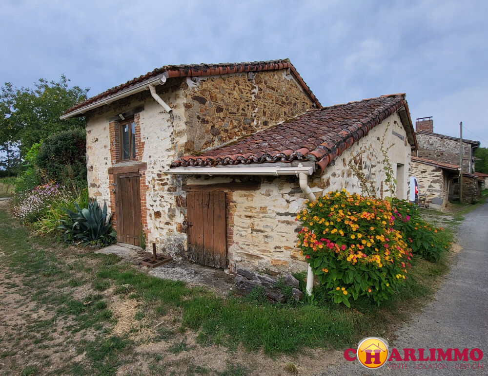 Vente Maison Maison de hameau avec belle dépendance et jardin Saint-christophe
