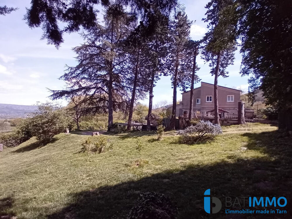 Vente Maison GRANDE MAISON SUR 1565 M² DE TERRAIN - ETAT IMPECCABLE Aiguefonde