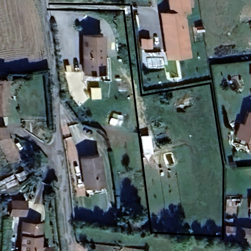 Vente Terrain Terrain à vendreà Cours-La-Ville 3176m2 Cours-la-ville