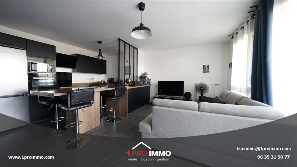 SASSENAGE - DOMAINE DE BEAUREVOIR - APPARTEMENT ....
