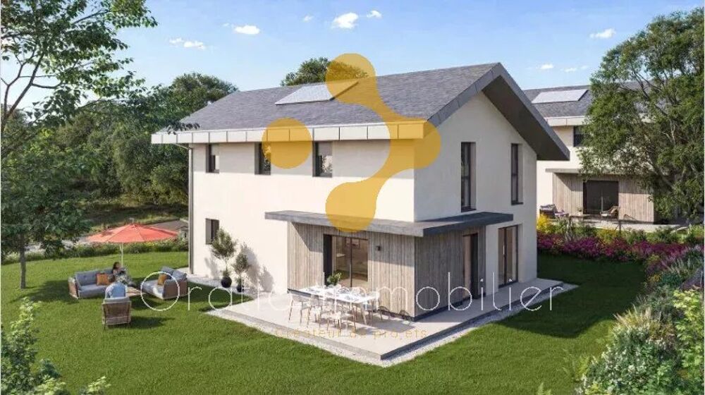 Maison individuelle au calme et proche d'Annecy