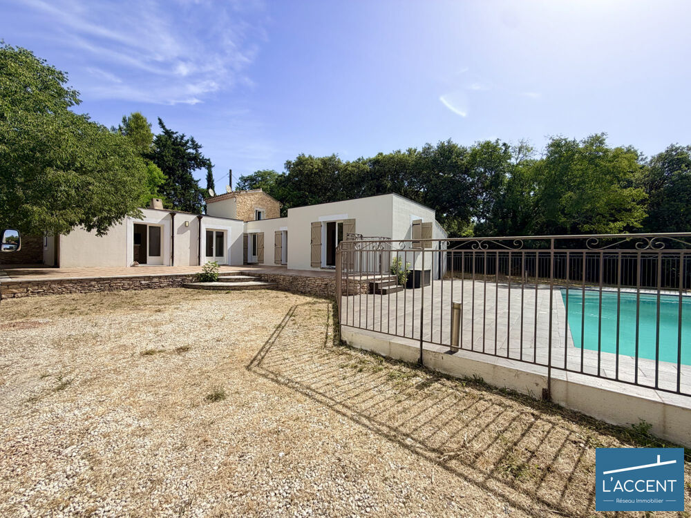 Vente Maison Maison à vendre Nîmes Nîmes