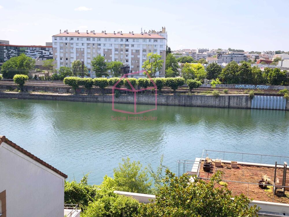 vente Appartement - 4 pièce(s) - 83 m² Choisy-le-Roi (94600)