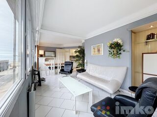  Appartement à vendre 2 pièces 49 m²