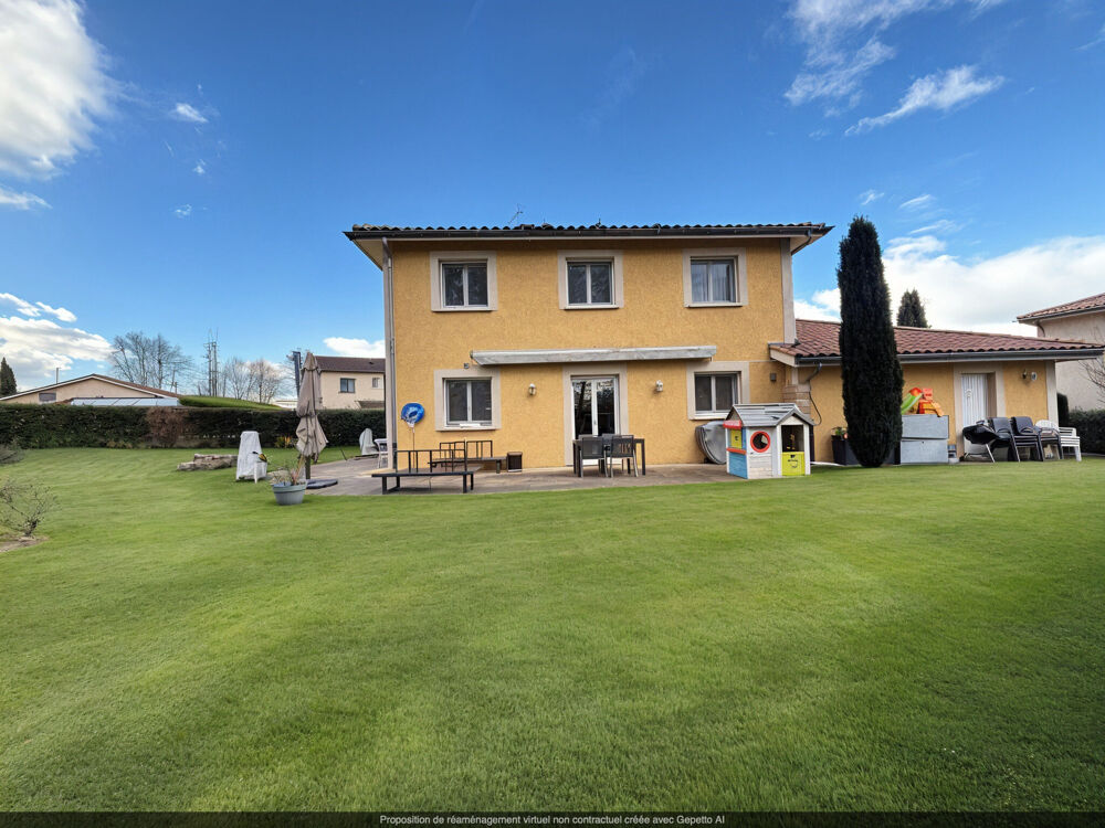 Vente Maison Maison familiale Marennes