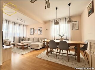  Appartement à vendre 4 pièces 73 m²