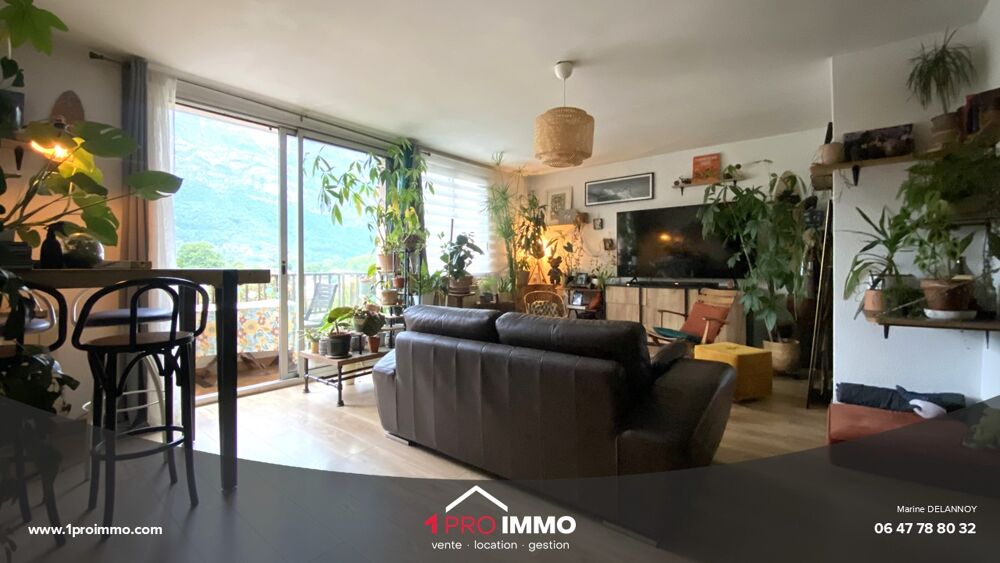Vente Appartement Appartement T3/4 avec balcon - La Pinéa II Saint-Égrève