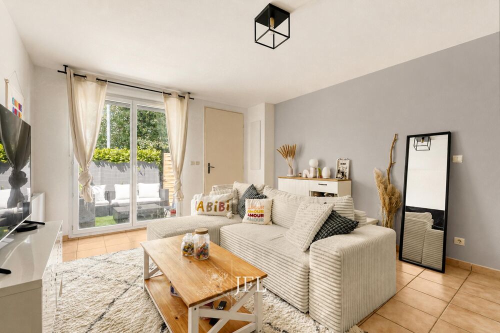 Vente Maison Grenade - T2 duplex avec jardin, terrasse et parking piscine Grenade