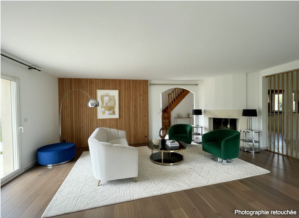 à vendre  Maison Saint-Cyr-sur-Loire (37540)