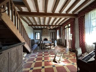  Maison � vendre 10 pi�ces 259 m�