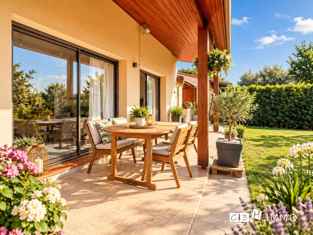 Maison 4 pièces 113 m² · à Saint-Élix-le-Château · 113 m² · 243 800 €