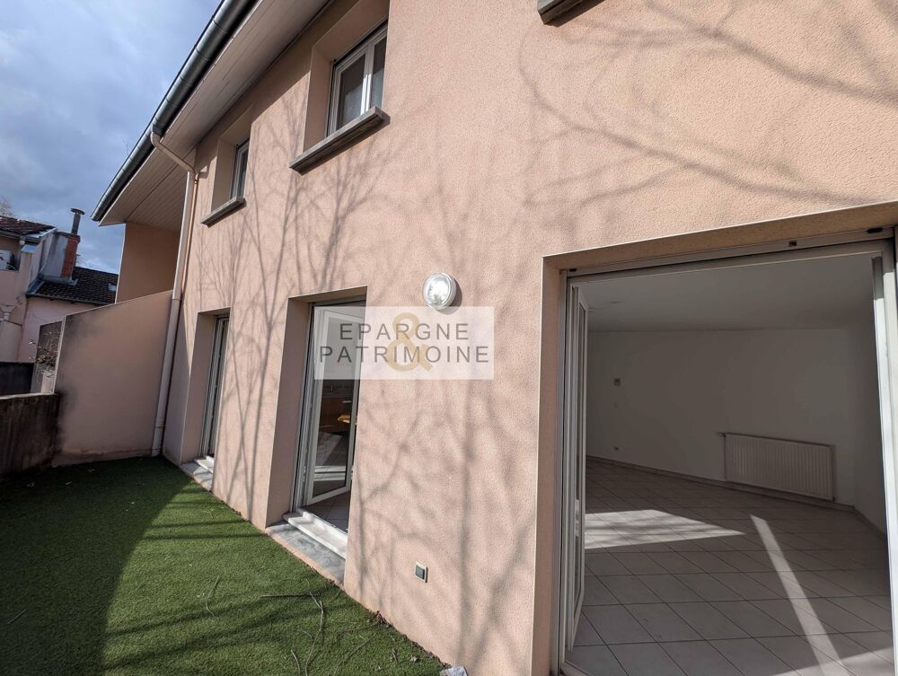 Vente Appartement Appartement dernier étage rue Liberté Villeurbanne 89m2 3 Chambres Villeurbanne
