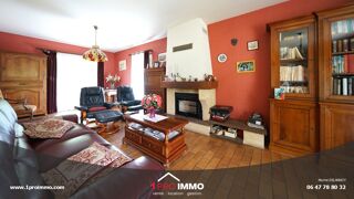  Maison à vendre 5 pièces 123 m²