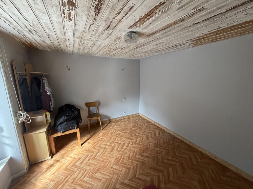 Maison en pierres à rénover