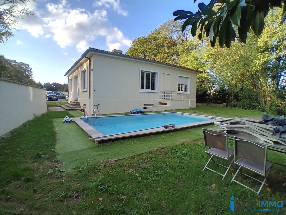 VILLA ENTIEREMENT RENOVEE SUR 1300 M² DE TERRAIN AVEC PISCINE