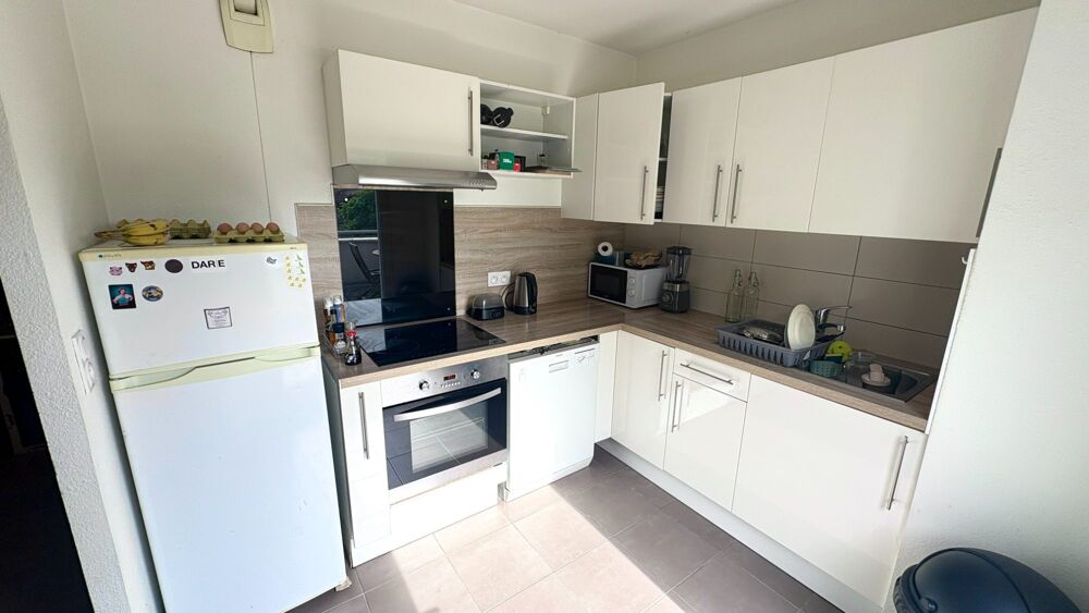 Location Appartement À LOUER - T3 avec garage - BESANÇON, RUE DES COURTILS Besançon