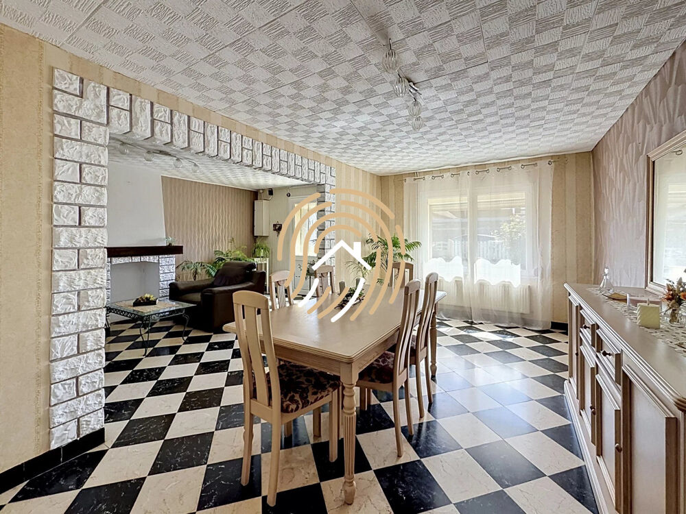 Maison au calme avec potentiel