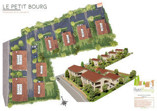  Appartement à vendre 2 pièces 43 m²