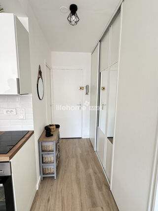  Appartement � vendre 1 pi�ce 26 m�