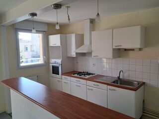  Appartement à vendre 3 pièces 66 m²