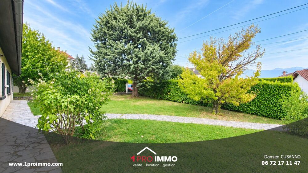vente Maison - 8 pièce(s) - 148 m² Claix (38640)