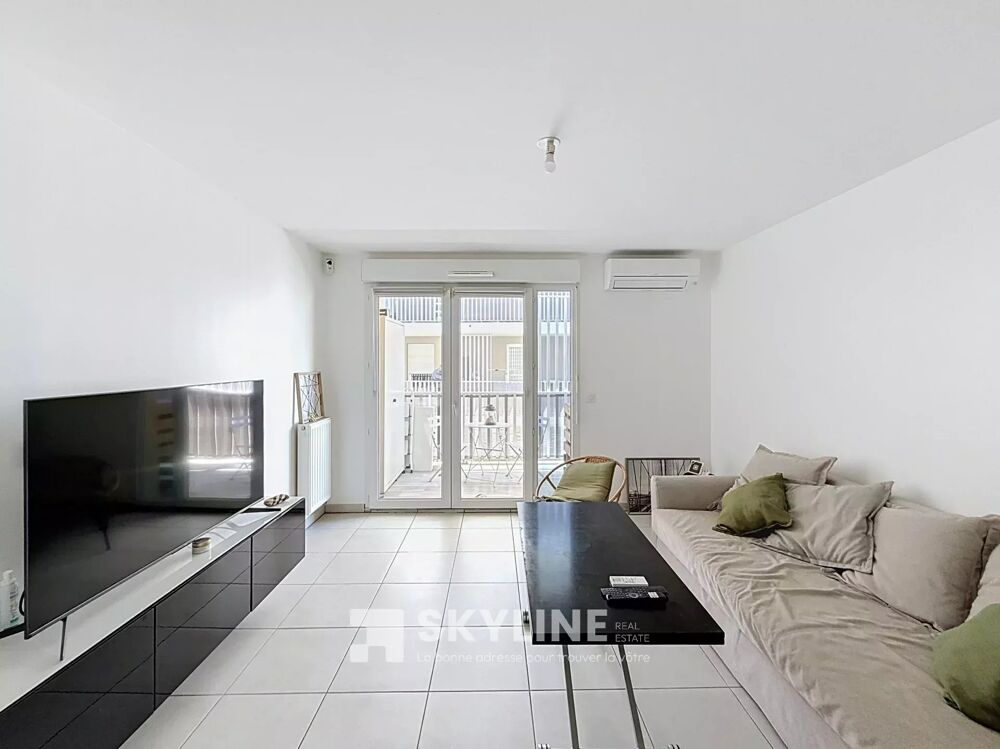 Location Appartement T2 - Extérieur - Stationnement Privatif Marseille 10