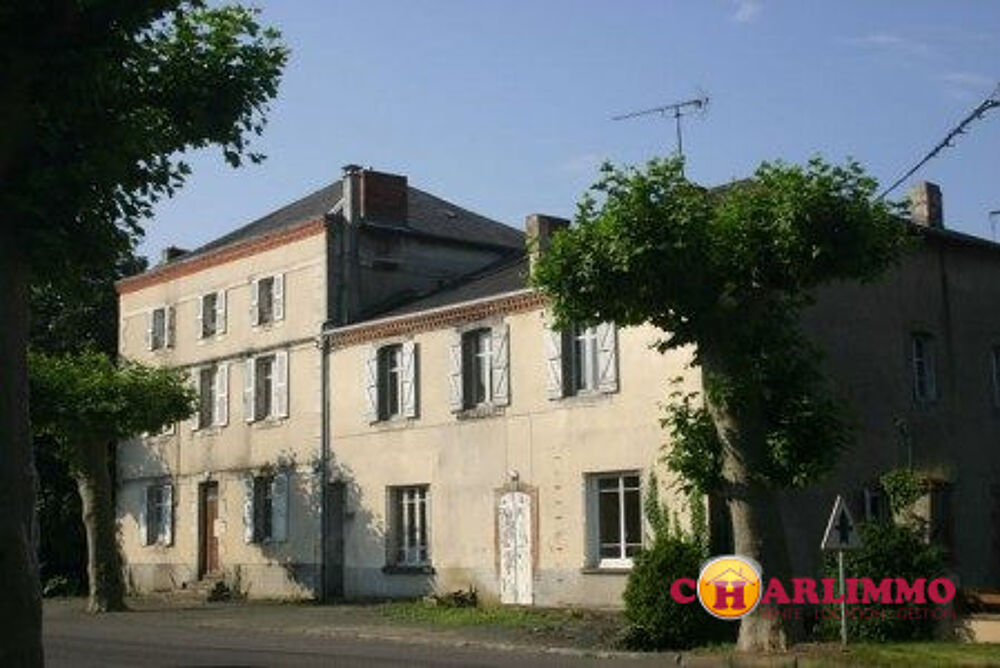 Ensemble immobilier