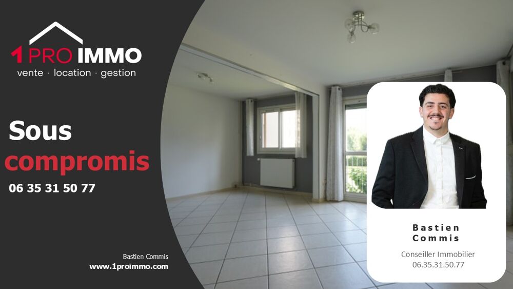 vente Appartement - 5 pièce(s) - 89 m² Seyssins (38180)