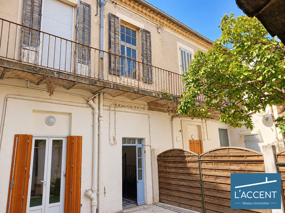 Vente Immeuble IMMEUBLE À RÉNOVER DANS UN QUARTIER RECHERCHÉ Nîmes
