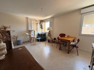  Appartement à louer 1 pièce 32 m²
