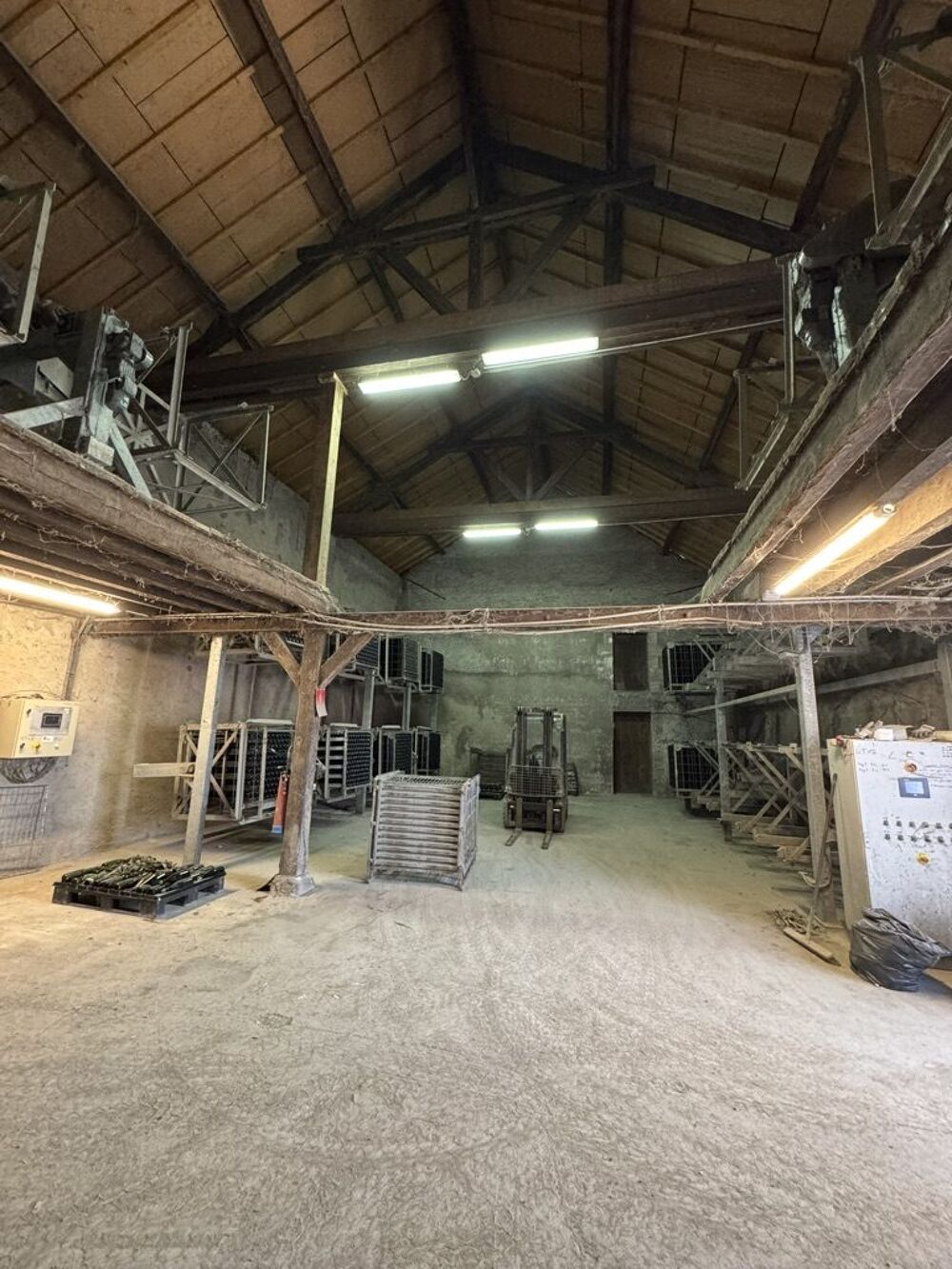 Vente Immeuble Immeuble Montlouis-sur-Loire Montlouis-sur-loire