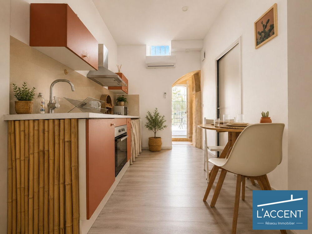 UN COCON RÉNOVÉ À DEUX PAS DU CENTRE-VILLE  RENTABILITÉ D