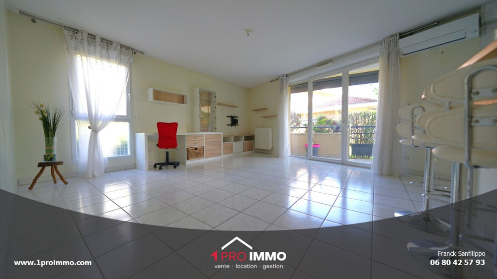 vente Appartement - 3 pièce(s) - 69 m² Fontanil-Cornillon (38120)