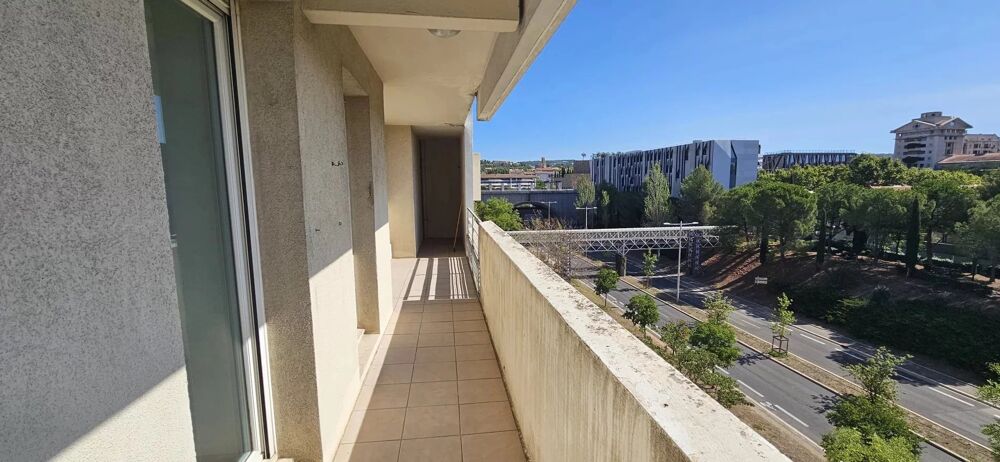 Location Appartement T2 meublé les toits de Méjanes + garage Aix-en-provence