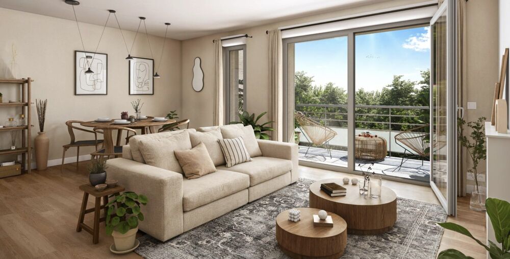 Vente Appartement Programme neuf � Gravelines SKALA Gravelines