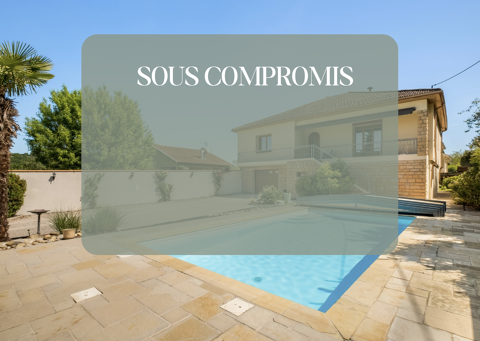   Maison 7 pièces 180 m2 habitables Terrain 888 m2 Pisci Maison - 7 pièce(s) - 180 m²