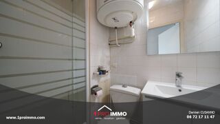  Appartement  vendre 1 pice 18 m