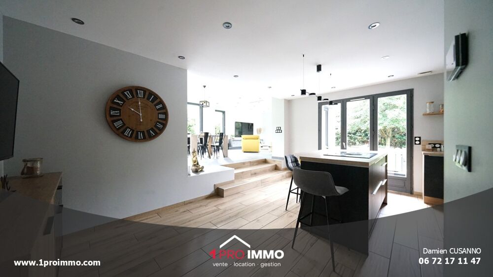EXCLUSIVITÉ 1PRO'IMMO ST-ÉGRÈVE,....