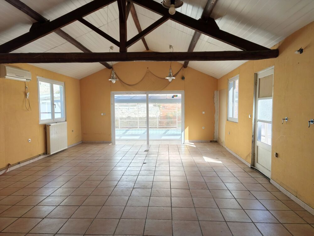 Grande Maison: 6 chambres + piscine.